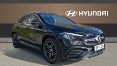 Mercedes-Benz GLA 200 AMG Line Executive 5dr Auto Petrol Hatchback